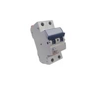 Gewiss gw92125 interruttore automatico magnetotermico 1p n c6 4,5ka 2 moduli
