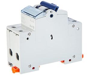 GEWISS - GW94007 - Interruttore magnetico differenziale compatto - Mdc 45 - 1P e curva N C, 4,5 kA - 16A Tipo A, C Idn=0,03A - 2 moduli