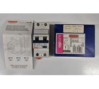 Magnetotermico differenziale Gewiss 6A 2P 30MA AC 4,5KA 2 Moduli GW94025