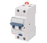 Magnetotermico differenziale Gewiss 16A 2P 30MA AC 4,5KA 2 Moduli GW94027