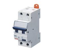 Magnetotermico differenziale Gewiss 25A 2P 30MA AC 6KA 2 Moduli GW94129