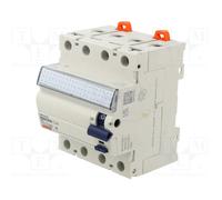 Interruttore differenziale puro Gewiss 90 RCD 40A 4P 30 mA 4M GWD4122