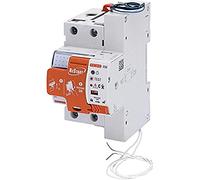 Gewiss Interruttore magnetotermico differenziale con Restart+MDC 2 poli 16A