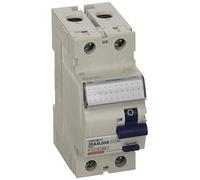 Interruttore differenziale puro GEWISS GWD4617 2 poli 25A 6kA 30mA AC 2 moduli