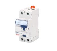 GEWISS - GWD4827 GWD4827 Interruttore Differenziale Puro, Idp Na, 2P 40A Tipo a Istantaneo Idn=0,03A, 2 Moduli