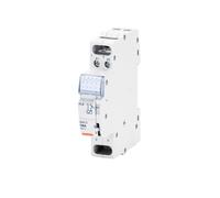GEWISS GWD6659 RELE' PASSO-PASSO - 16A - 2NA 230V ac - 1 MODULO