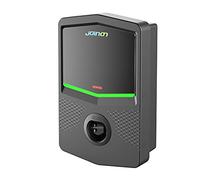 GEWISS - GWJ3102A Wall Box Icon Stazione di Ricarica da Parete Autostart Dlm, Bluetooth Tipo 2 con Cavo, 7.4 KW, IP55