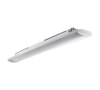 GEWISS GWS3220EP840 Lampada plafoniera stagna rettangolare Smart3E 1200 On/Off