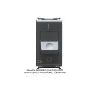 Gewiss Interruttore automatico magnetotermico GW30375 1P+N C10 3kA 230V Playbus