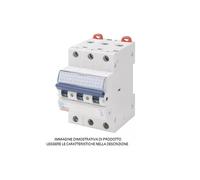 GEWISS GW92068 INTERRUTTORE MAGNETOTERMICO MT 60 3P CURVA C 20A 3 MODULI