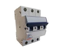 Gewiss interruttore automatico magnetotermico 3p c63 6ka gw92073 3 moduli