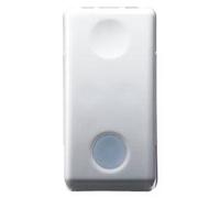 Gewiss Interruttore Automatico Pulsante 16A 1 Via Touch A Parete