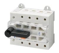 Gewiss Interruttore di manovra Sezionatore MSS 125 4P 63A 400V 6 MODULI GW97724