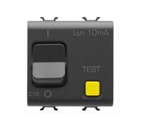 Gewiss interruttore differenziale magnetotermico 1p n c16 10ma 230v gw12488 salv