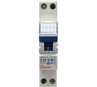 Gewiss INTERRUTTORE MAGNETOTERMICO 2P 10A 4,5kA CURVA C 1 MOD
