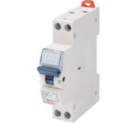 GEWISS INTERRUTTORE MAGNETOTERMICO 2P CURVA C 10A 6KA GW90246