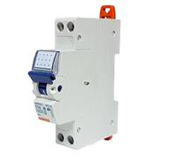 Gewiss Interruttore magnetotermico compatto - MTC 45-1P+N curva C 16A - 1 modulo - GW90027