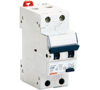 INTERRUTTORE DIFFERENZIALE MAGNETOTERMICO GEWISS 16A GW94007 SALVAVITA.