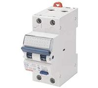 Magnetotermico differenziale Gewiss 16A 2P 30MA AC 6KA 2 Moduli GW94127