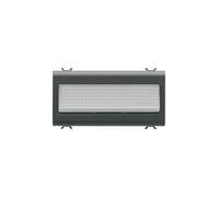 Gewiss lampada autonoma emergenza 230v ac 5060hz gw12666 chorus nero