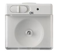 GEWISS LUCE DI EMERGENZA ESTRAIBILE 230V-50HZ-WT, Voltage- 230.0, bianco