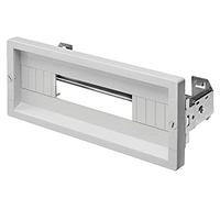 GEWISS MODULO PANNELLO ASOLATO COMPLETO DI GUIDA DIN H 1 515MM 24 MODULI GW46422F