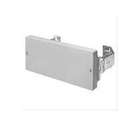 Gewiss pannello cieco copertura 36 moduli gw46429 quadri e accessori