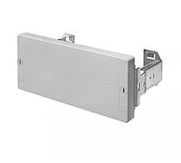 GEWISS PANNELLO CIECO FAST- AND EASY PER QUADRI B 515 MM GRIGIO GW46427