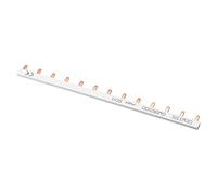 GEWISS PETTINE DI COLLEGAMENTO UNIPOLARE PER MTC - 1P 13 MODULI 80A GRIGIO GW96500