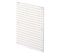 Piastra Gewiss di fondo forata 515x650 GW46412