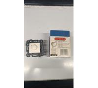 GEWISS PLAYBUS GW34404 regolatore elettronico di luminosità deviatore bianco