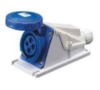 GEWISS PRESA FISSA DA PARETE 2P+T 16A GW62499