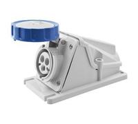 GEWISS PRESA FISSA DA PARETE 2P+T 16A GW62499