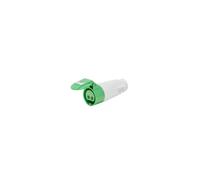 Gewiss presa mobile protetta 3p 16a 24v 4h ip44 gw62069