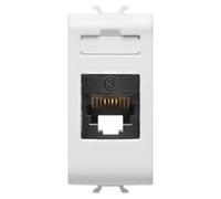 Gewiss Chorus presa telefonica GW10401