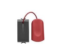 Gewiss pulsante 1m 1p na 16a tirante gw12136 chorus nero