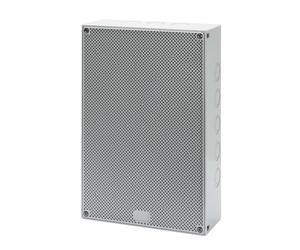 GEWISS QUADRO 300X200X40 QUADRETTO CON PORTA REVERSIBILE CON SUPERFICIE LISCIA E