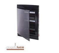 GEWISS QUADRO ELETTRICO DA INCASSO 36 MODULI NERO 40239TN