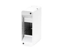 GEWISS Quadro Elettrico Di Distribuzione 12 Circuiti, 100A, IP40