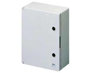 GEWISS QUADRO STAGNO DA PARETE PER AUTOMAZIONE E DISTRIBUZIONE CON PORTA CIECA 2