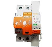 GEWISS RD2-30 RESTART+ IDP 2POLI 25A 0,03 A 3MODULI GWD4817R