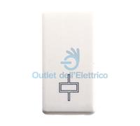 Gewiss rele' monostabile 230v 1 modulo gw20074 system bianca