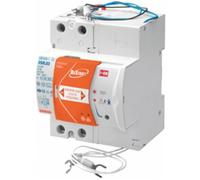 GEWISS GWD4817R Dispositivo di Riarmo Automatico 230V - Bianco/Arancione