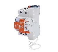 GEWISS GWD4817R Dispositivo di Riarmo Automatico 230V - Bianco/Arancione