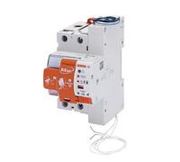 Gewiss Interruttore differenziale Restart D4827R 2 poli 40 A Tipo A 0,03 A Riarmo automatico