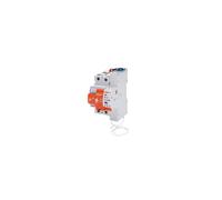 Gewiss RESTART REARME RD PRO 2x40x30mA TIPO A, Bianco