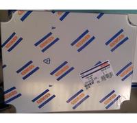 Cassetta Gewiss esterna con coperchio alto IP56 240x190x160 GW44218