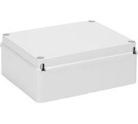 Gewiss SCATOLA DI DERIVAZIONE ESTERNA 190x140x70 mm PARETI LISCE IP55