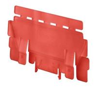 Gewiss Separatore Interno per Cassette da incasso 129 x 58 mm GW48012 (1 Pezzo)