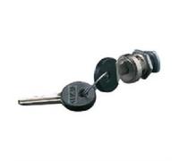 GEWISS GW40422 SERRATURA DI SICUREZZA A CILINDRO CON CHIAVE METALLO PRESSOFUSO